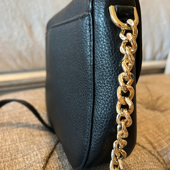 Michael Kors Leather Crossbody - Picture 9 of 10